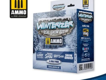 Ammo by MIG Winterizer Set Sale