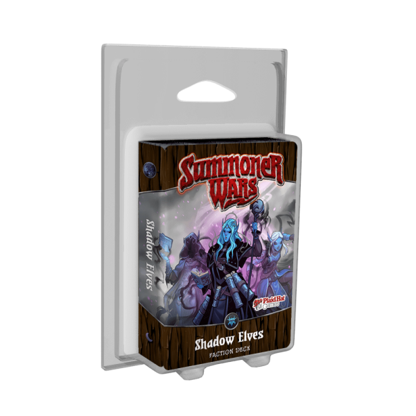 Summoner Wars Second Edition Shadow Elves Faction Deck Online now