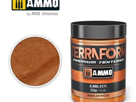 Ammo by MIG Terraform - Clay 100ml Sale