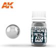 AK478 AK Interactive Metallic Xtreme White Aluminium Hot on Sale