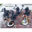 War in Christmas Village - Snow Goonz For Sale