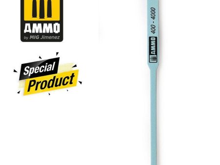 Ammo by MIG Accessories Polish Sanding Stick Online Hot Sale