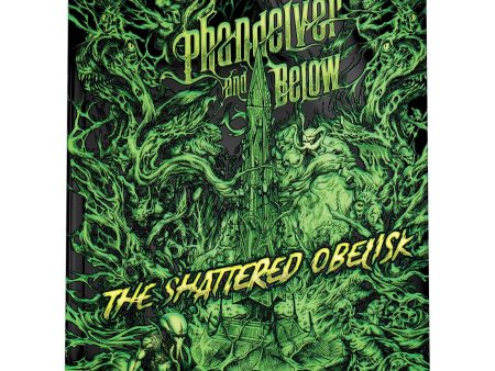 D&D Phandelver and Below: The Shattered Obelisk Alternative Cover Online Hot Sale