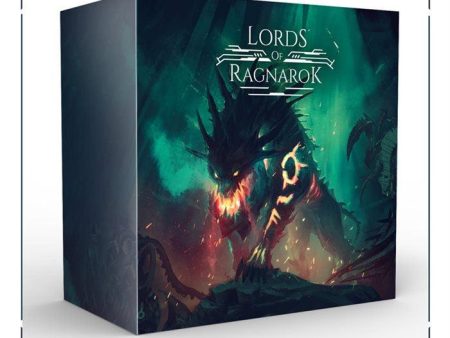 Lords of Ragnarok Monster Variety Pack Supply