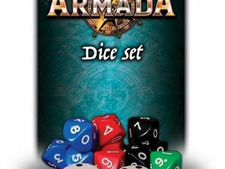 Armada Extra Dice Set on Sale