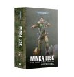 Minka Lesk: The Last Whiteshield Omnibus Cheap