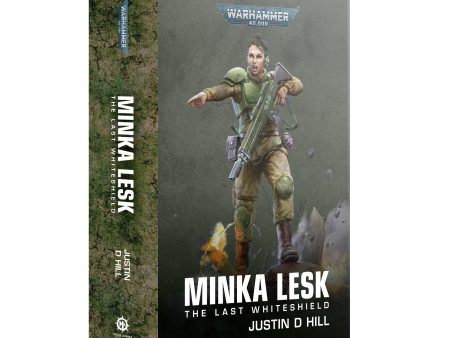 Minka Lesk: The Last Whiteshield Omnibus Cheap