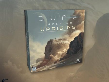 Dune Imperium Uprising Sale