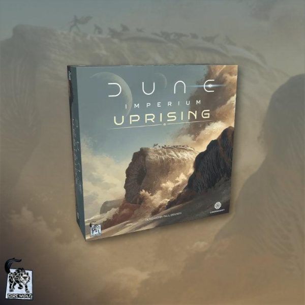 Dune Imperium Uprising Sale