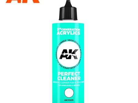 AK Interactive Auxilaries - Perfect Cleaner 250 ml Sale