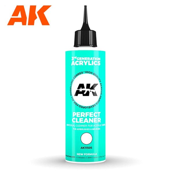 AK Interactive Auxilaries - Perfect Cleaner 250 ml Sale