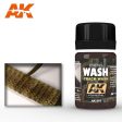 AK Interactive Weathering Products - Track Wash Supply