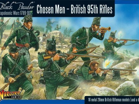 95th Rifles - Chosen Men Hot on Sale