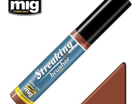 Ammo By MIG Rust Streakingbrusher Discount