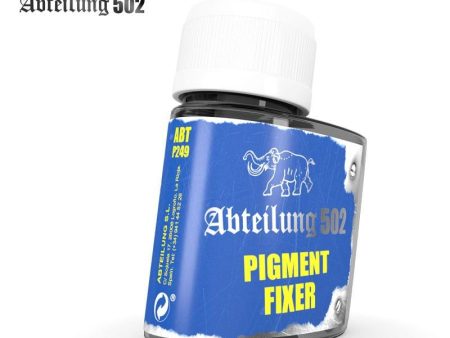 Abteilung 502 Auxiliaries - Pigment Fixer 75 ml on Sale