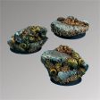 Ancient Ruins 25 mm round bases set2 (3) Cheap