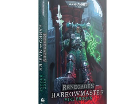 Renegades: Harrowmaster Fashion