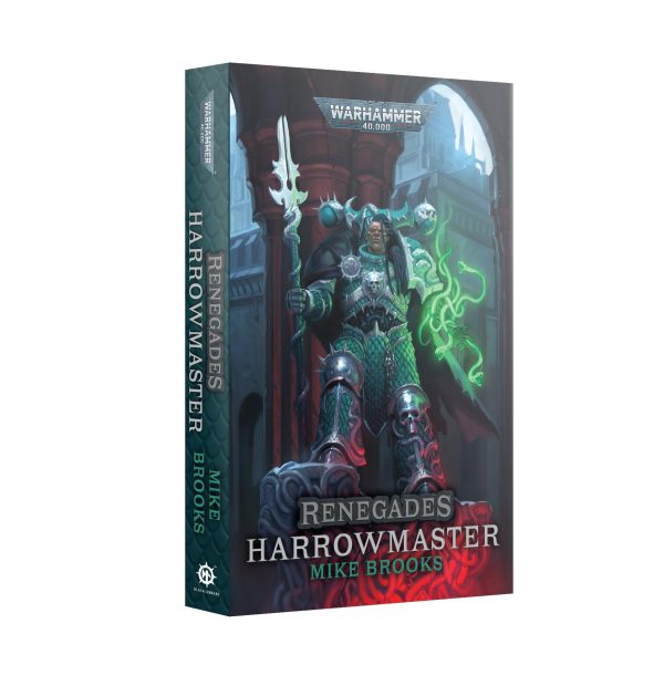 Renegades: Harrowmaster Fashion