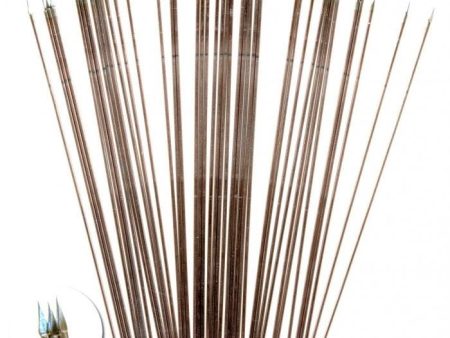 Wire Spears - 100mm 20 Pack on Sale