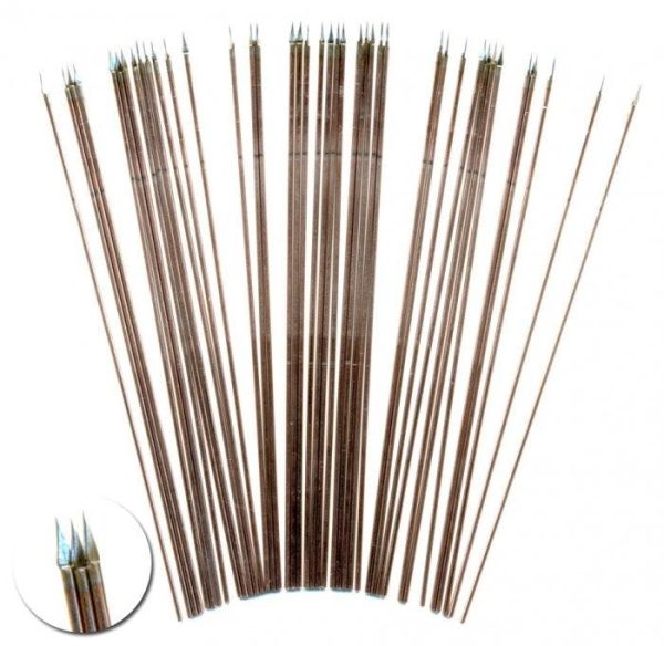 Wire Spears - 100mm 20 Pack on Sale