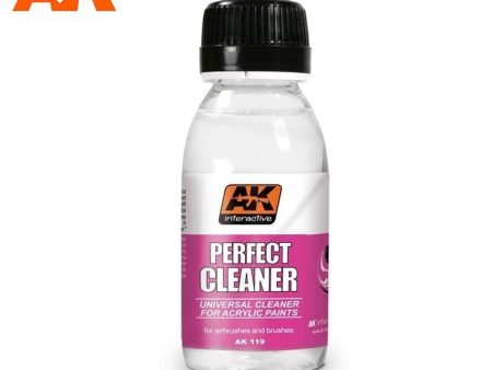 AK Interactive Auxiliaries - Perfect Cleaner 100ml Online