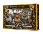 A Song of Ice and Fire TMG - Baratheon Heroes 1 Online now