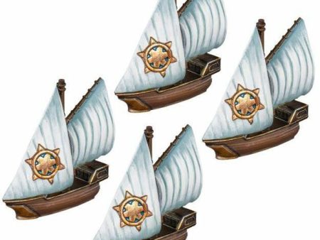 Armada Basilean Sloop Squadrons For Sale