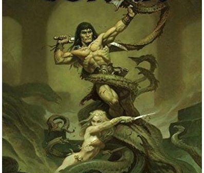 Conan RPG - Adventures in an Age undreamed of (Hardback) Sale