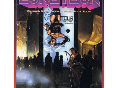 Cyberpunk 2020: Eurotour Fashion