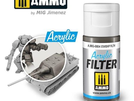 Ammo by MIG Acrylic Filter Starship Filth Online