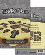 GTG Minis Tabletop Tokens - Castle Siege Set Cheap