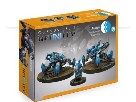 Infinity - Armbots Sale