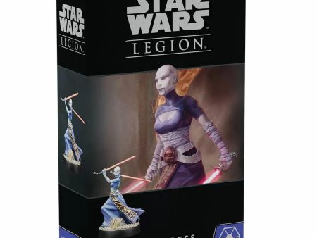 Star Wars Legion Asajj Ventress Operative Online Hot Sale