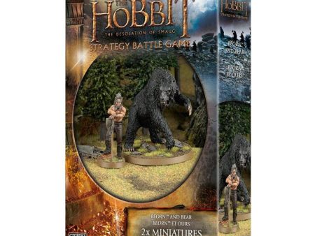 The Hobbit:  BEORN™ & Bear Discount