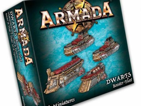 Armada Dwarf Booster Fleet Hot on Sale