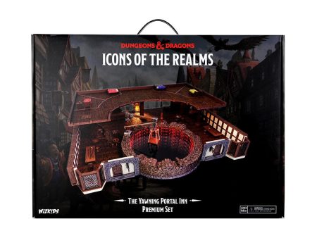 D&D Icons of the Realms The Yawning Portal Inn Online