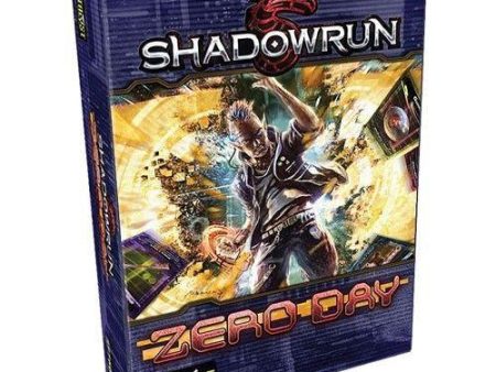 Shadowrun Zero Day on Sale