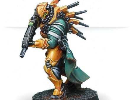 Infinity - Hsien Warriors (MULTI Rifle) Yu Jing Fashion