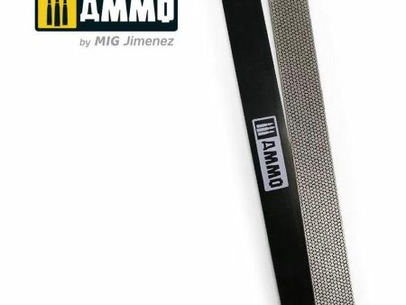 Ammo by MIG Accessories Roughing File Supply