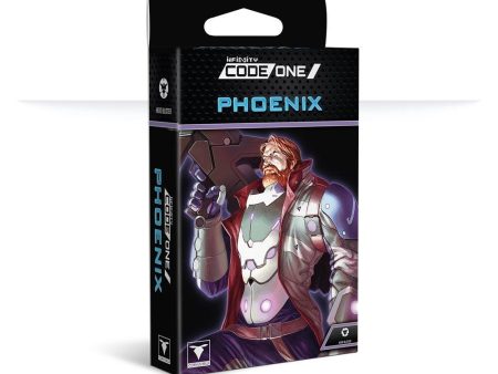 Infinity Code One - Phoenix (Heavy Rocket Launcher) Online Sale