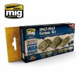 Ammo by MIG Wargame 1943-1945 German Set Online Sale