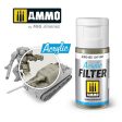 Ammo by MIG Acrylic Filter Light Grey Online Sale