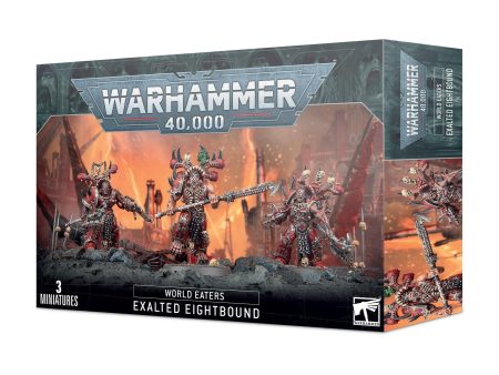 World Eaters: Exalted Eightbound For Sale