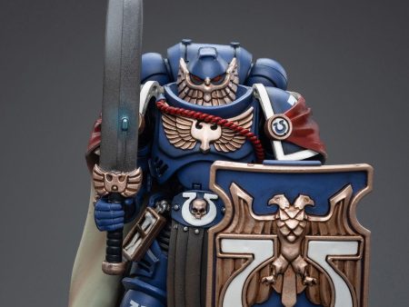 Warhammer Collectibles: 1 18 Scale Ultramarines Victrix Guard Discount