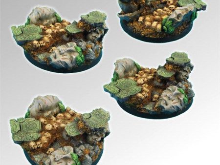 Ancient Ruins 60 mm round base #2 For Discount