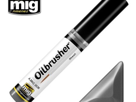 Ammo By MIG Steel Oilbrusher Discount