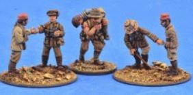 Woodbine Design - ANZ08 Anzac Characters Hot on Sale