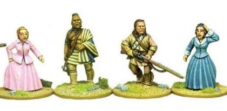 Warlord Games - Last of the Mohicans For Cheap