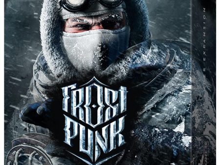 Frostpunk the Board Game - Frostlander Expansion For Cheap