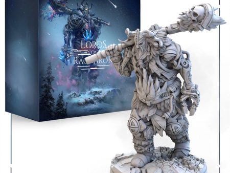 Lords of Ragnarok Utgard Realms of the Giants Expansion on Sale